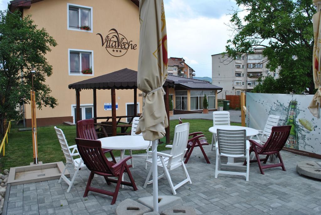Vila Veche Haţeg 外观 照片