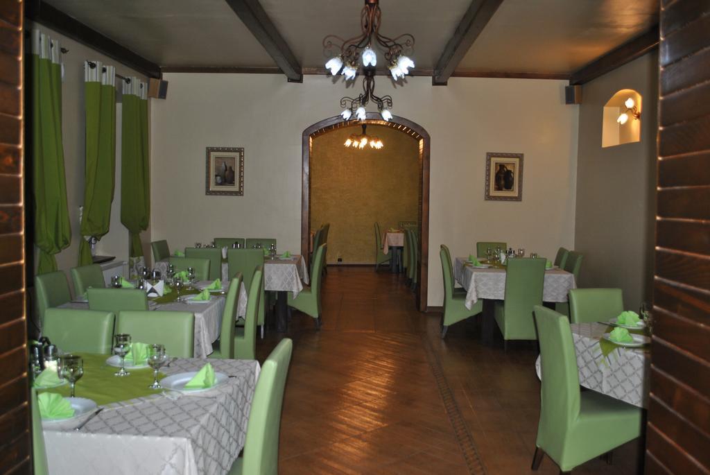 Vila Veche Haţeg 外观 照片