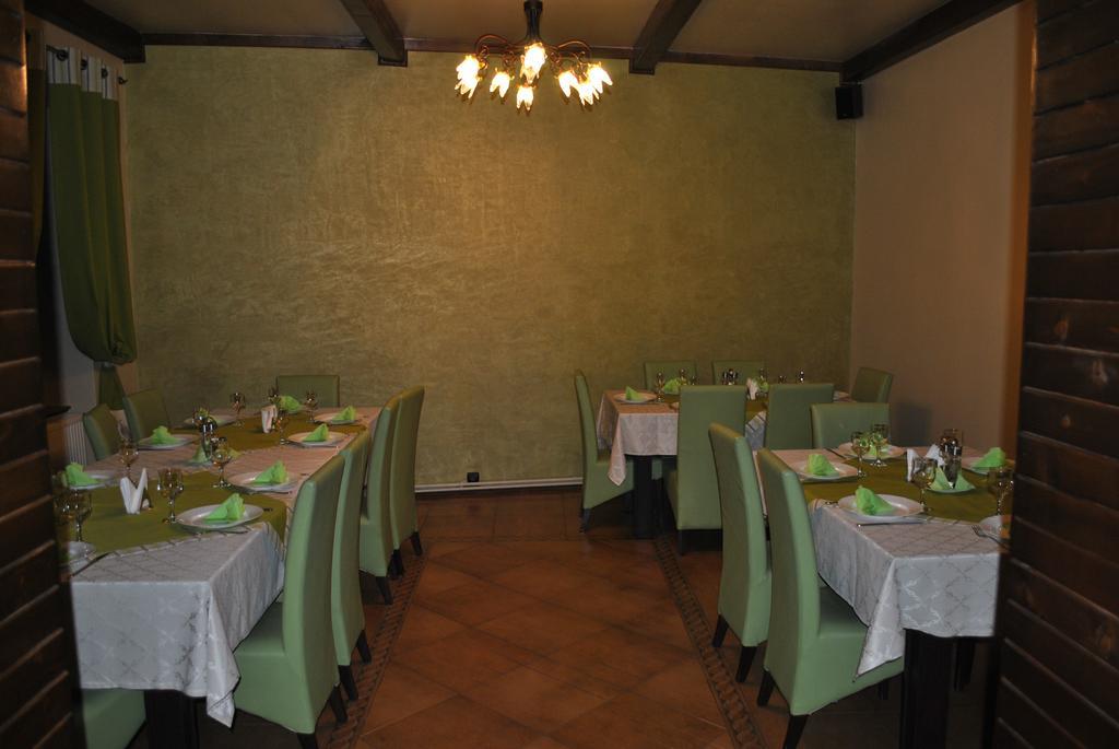 Vila Veche Haţeg 外观 照片